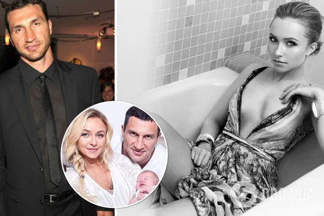 Наречена Кличко