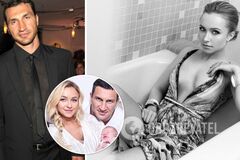 Невеста Кличко