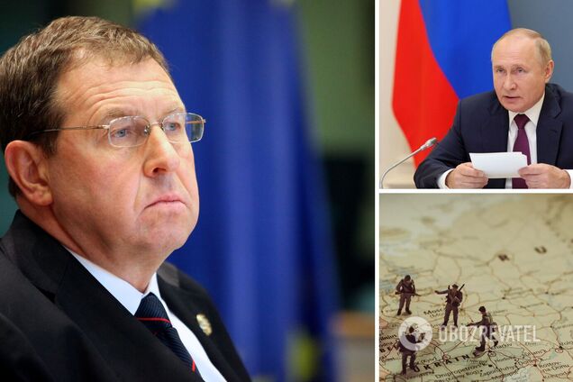 Андрей Илларионов заявил, что Россию спасет только военный разгром