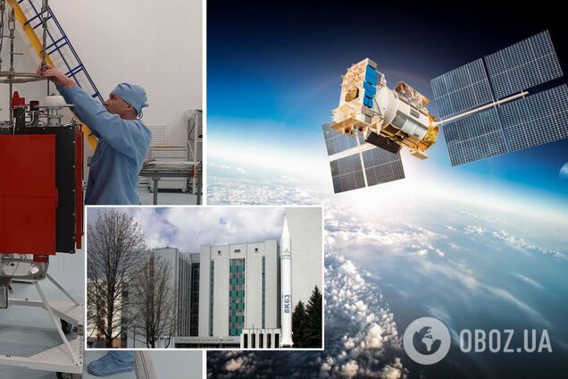 Украинский спутник 'Сич' успешно прошел испытания: его отправят на космодром в США