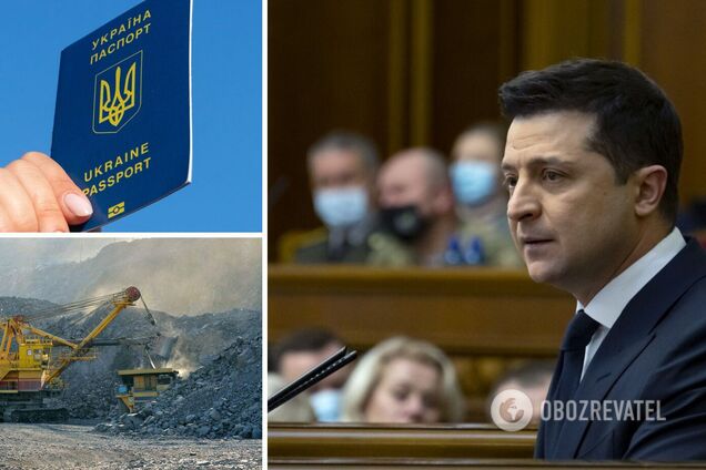 Впервые о своей инициативе Зеленский рассказал во время предвыборной кампании