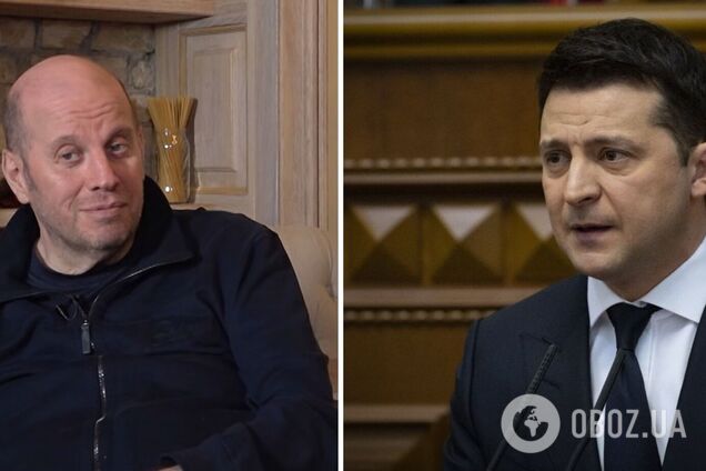 Бродский привел примеры предыдущих президентов