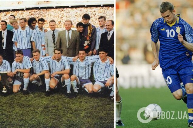 Андрій Шевченко