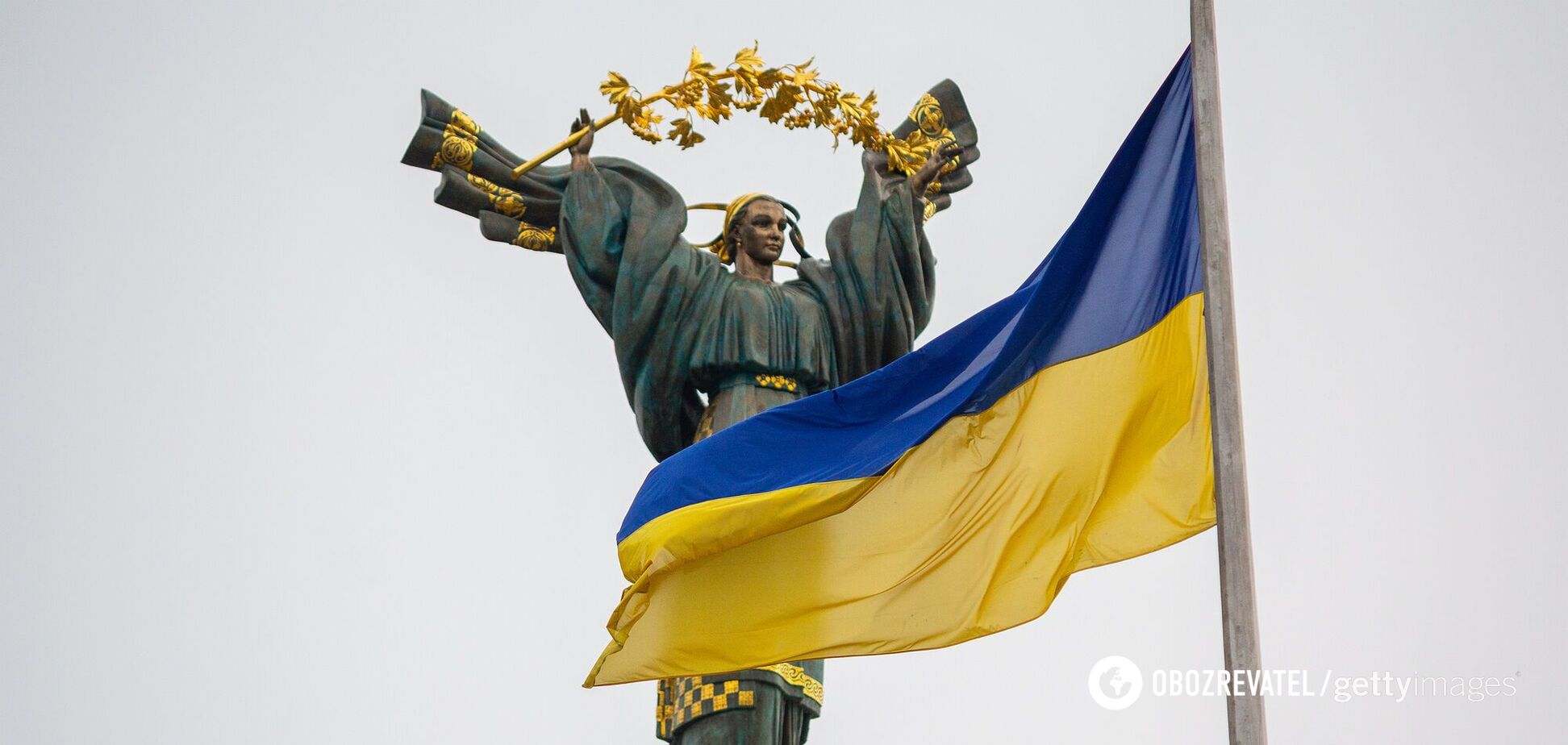 Власть имущие, которые смеялись над нашей Независимостью, Великой Украины никогда не построят!