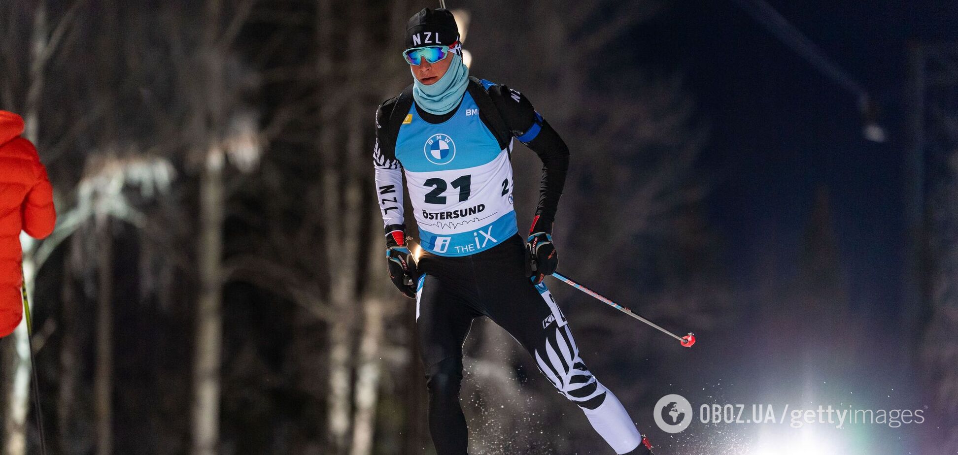 Кэмпбэлл Райт установил историческое достижение