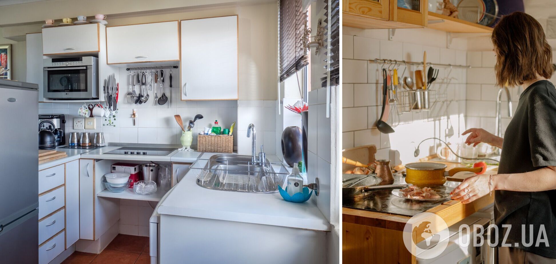 Эксперт назвал самые грязные места на кухне
