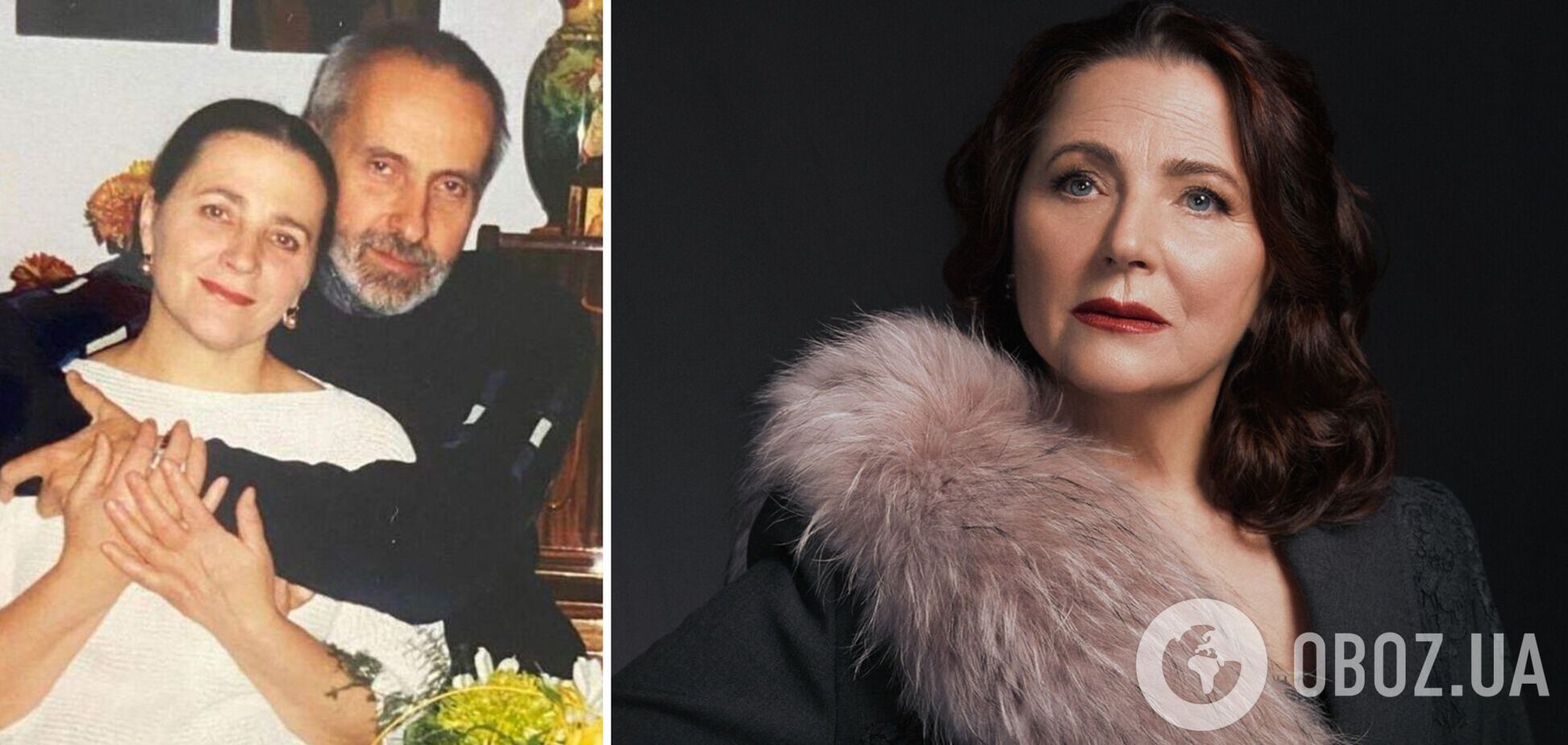 Нина Матвиенко и Петр Гончар