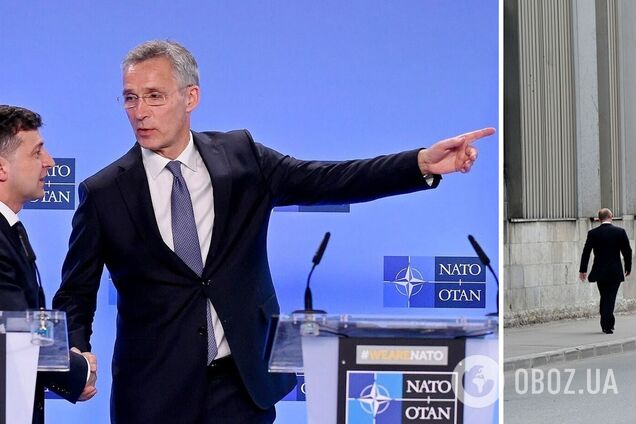 В НАТО ответили Путину на ультиматум: у России нет права контролировать соседей