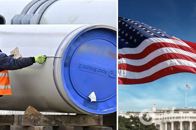 Сенат США затвердив розгляд поправки із санкціями проти 'Північного потоку-2'
