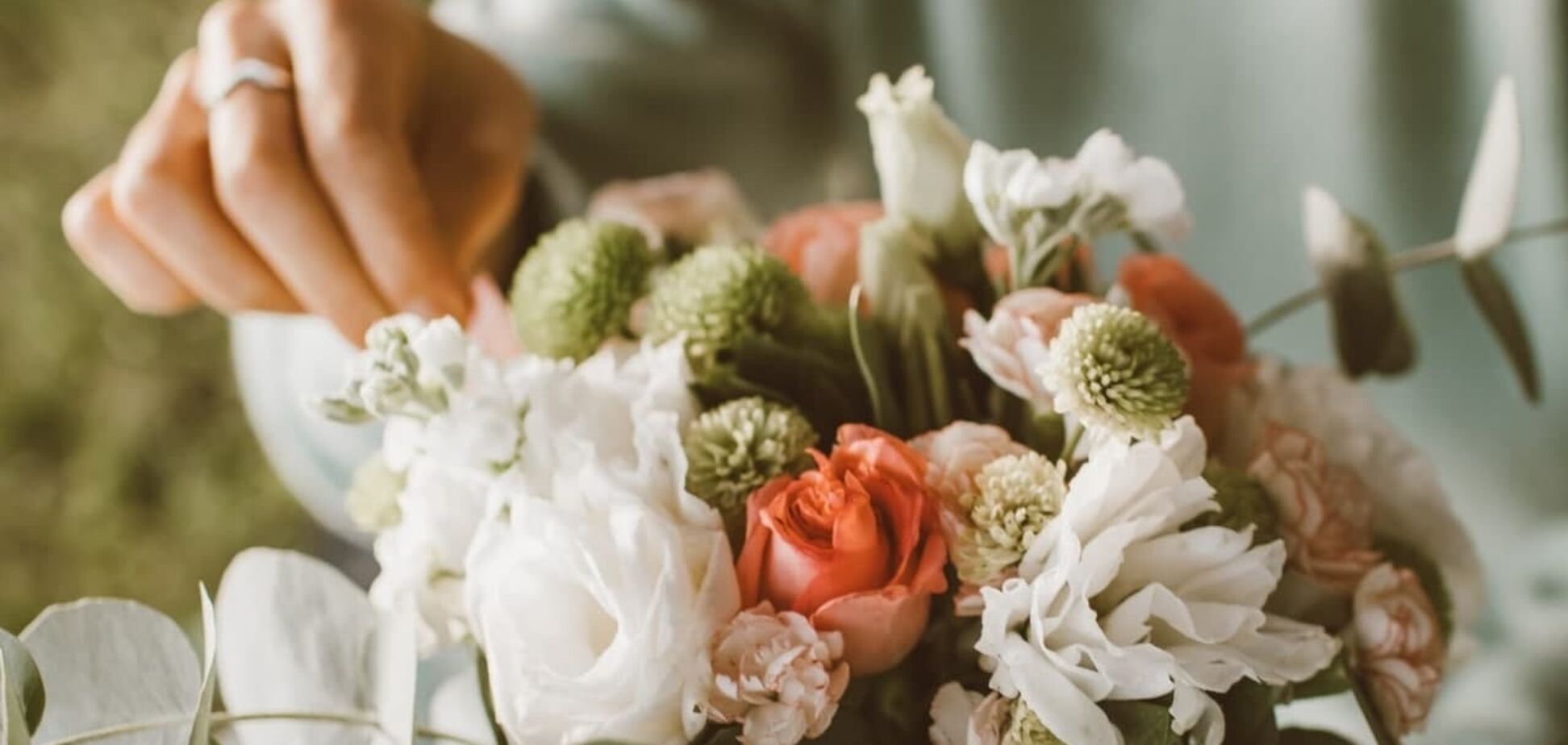 Выбирайте лучшие цветы с доставкой от Flowers.ua