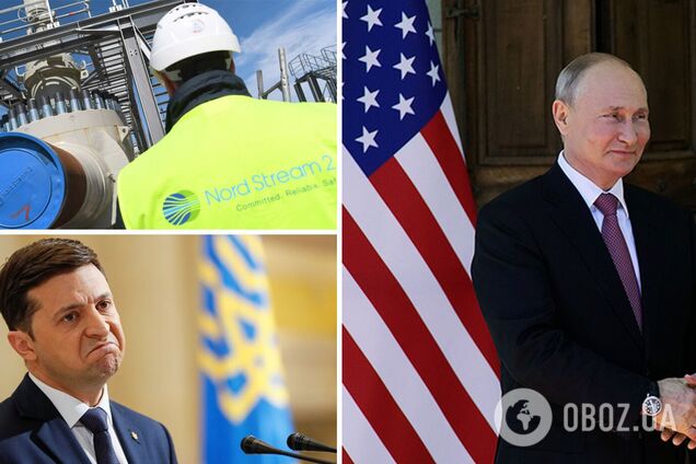 У Німеччині назвали введення санкцій США проти 'Північного потоку-2' 'перемогою Путіна'