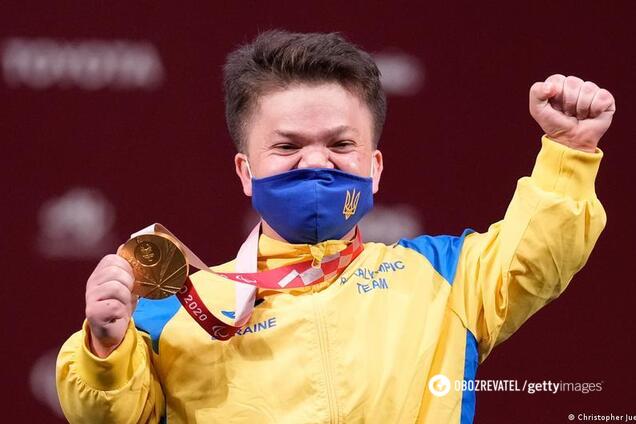Українка виграла чемпіонат світу з пауерліфтингу з рекордом. Відео