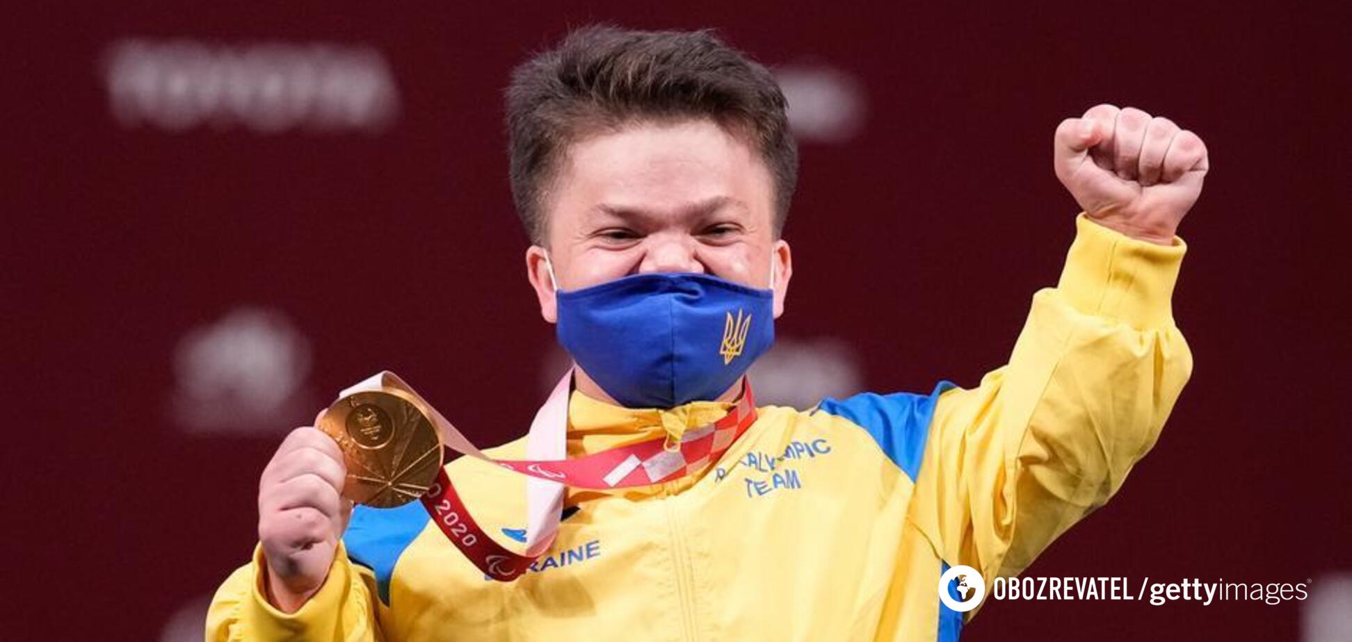 Украинка выиграла чемпионат мира по пауэрлифтингу с рекордом. Видео