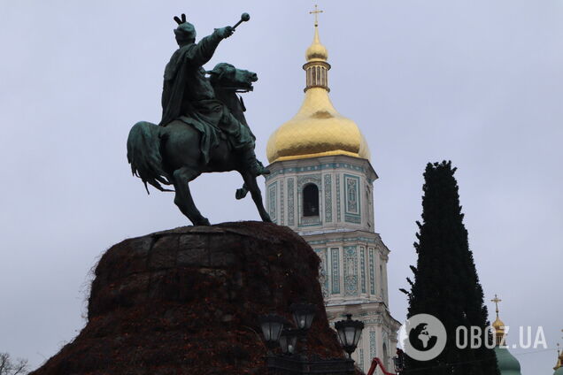 Главное украшение будет посвящено Рождеству Христову