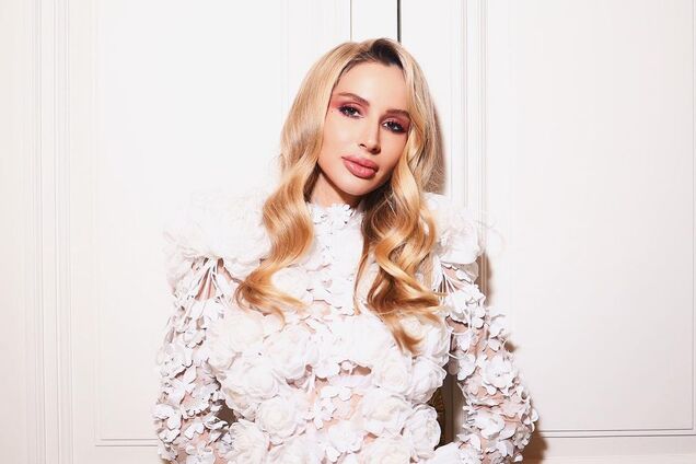 Гола в інеї: LOBODA представила новий хіт ЗанесLo