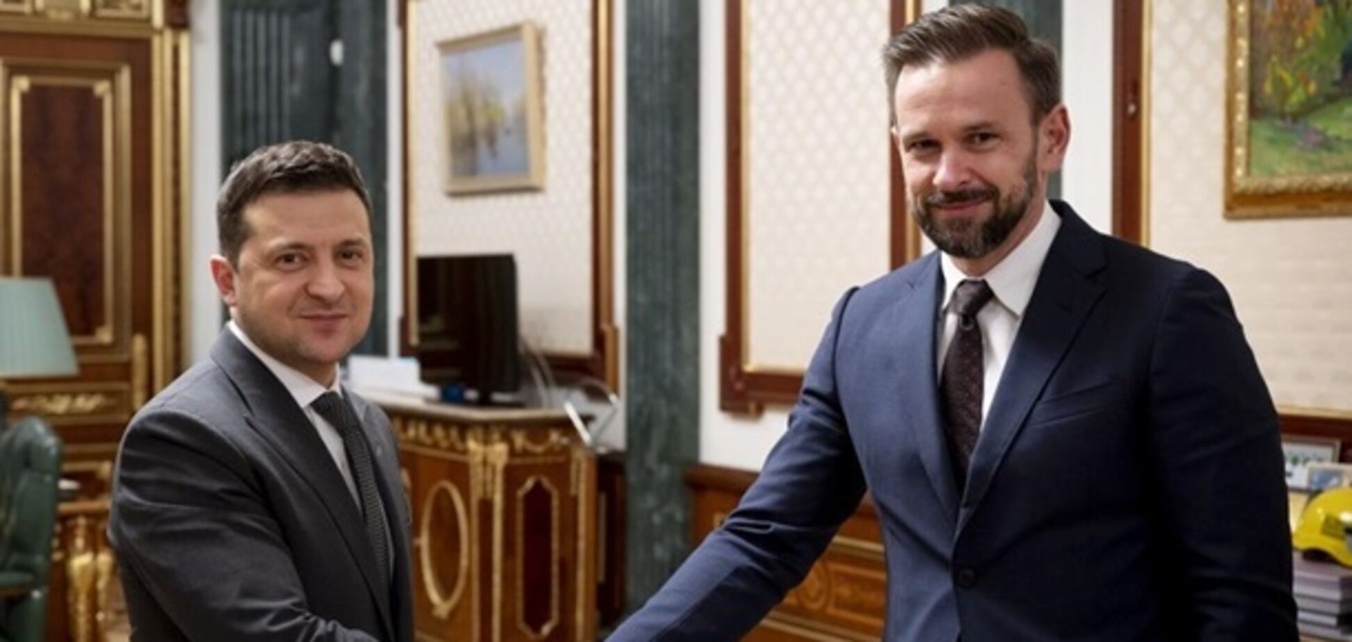 Зеленский назначил нового главу Закарпатской ОГА. Фото и биография