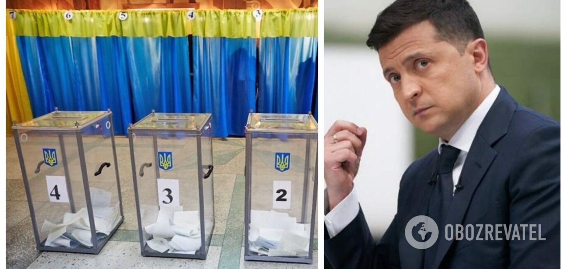 Зеленский лидирует в президентском рейтинге, на втором месте – Порошенко: данные соцопроса