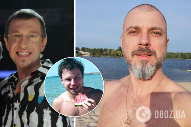 Петр Дмитриченко и Сергей Соседов