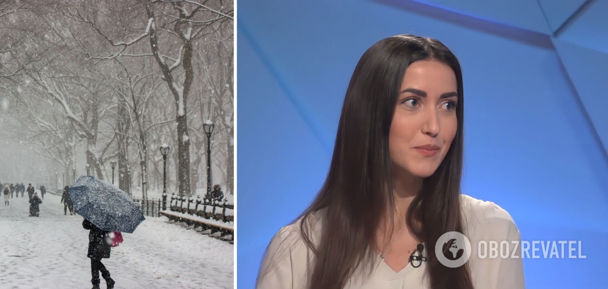 Сезони 'зміщуються': синоптикиня розповіла, як зміна клімату впливає на погодну картину в Україні