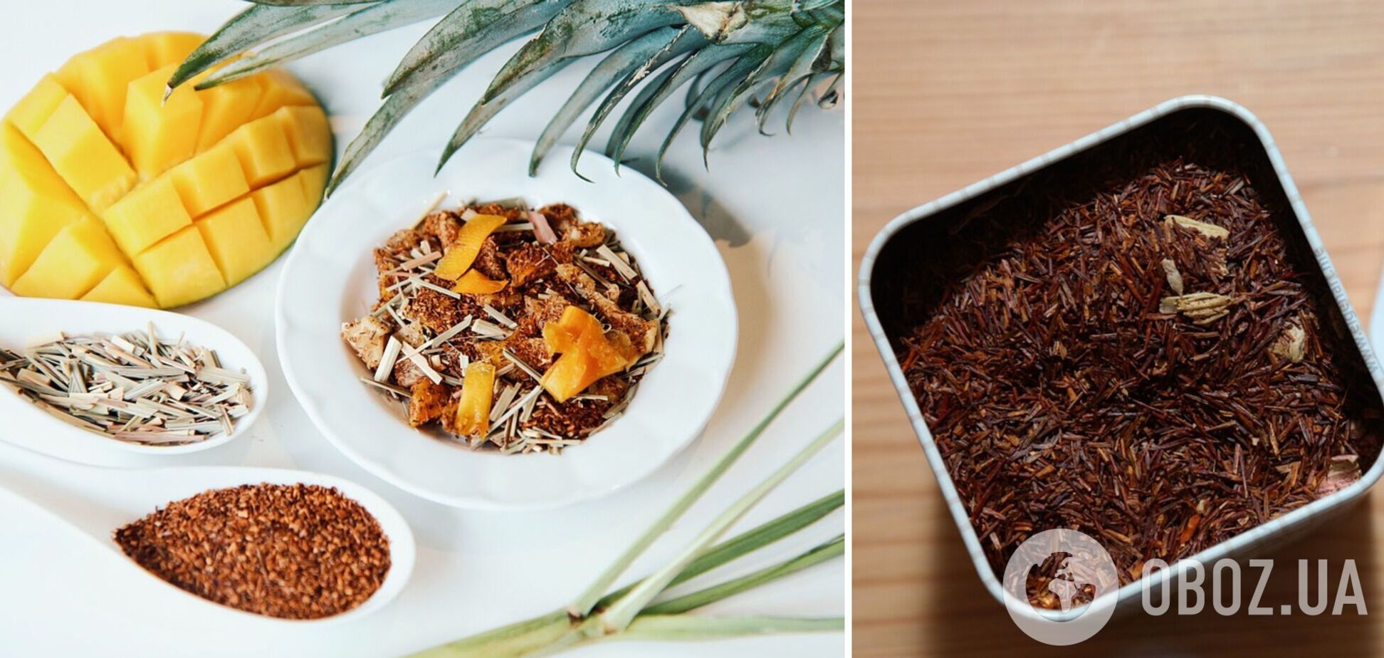 Необычный ройбуш: диетологи назвали преимущества для здоровья