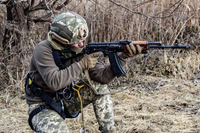 Окупанти здійснили 6 порушень режиму припинення вогню