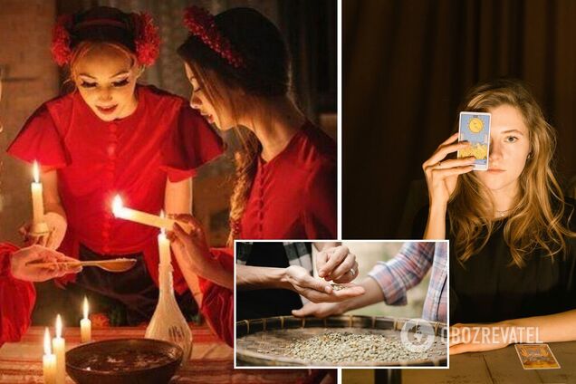 Гадания на Крещение