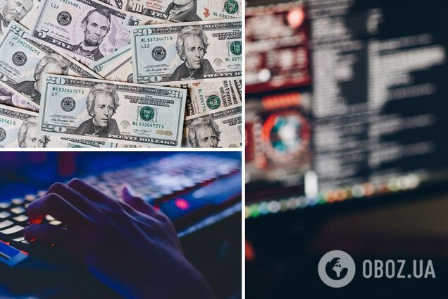 Хакеры украли у предприятий больше 2 млн грн