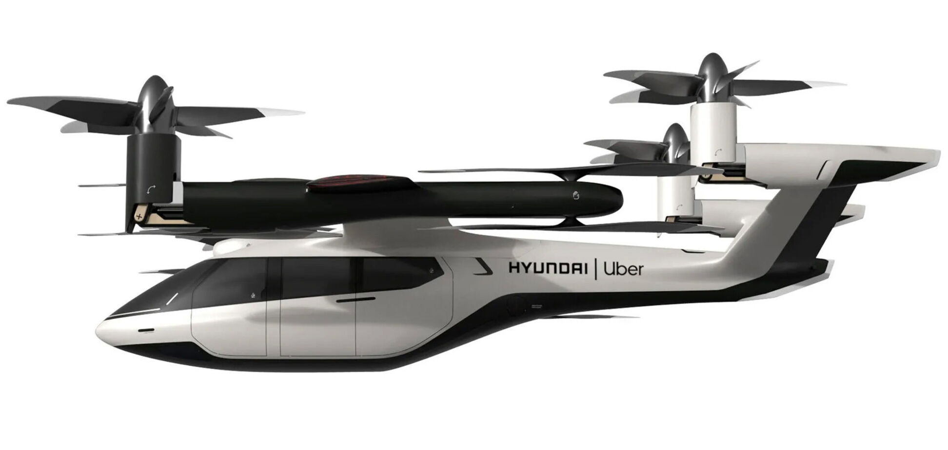 У Hyundai прогнозують швидкий розвиток міських летючих таксі