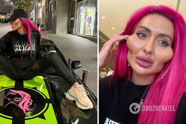 Блогер Анастасия Покрещук