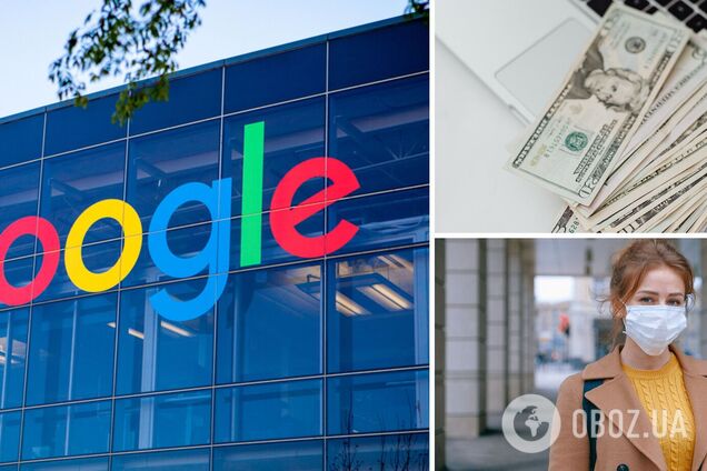 Google выдаст всем сотрудникам по $1600 за дистанционную работу