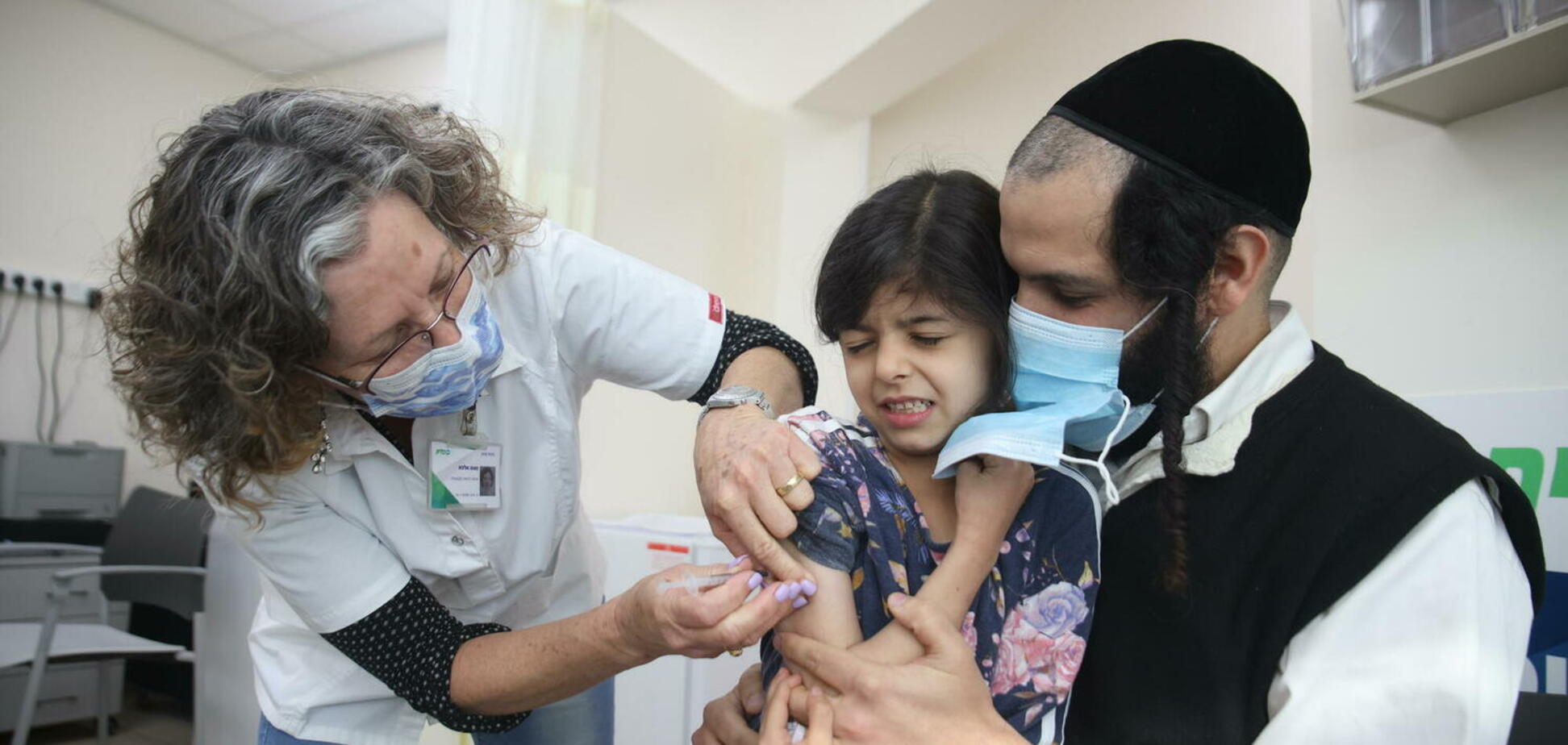 В Израиле более половины заболевших COVID-19 – дети
