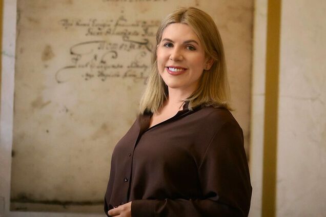 Кіра Рудик увійшла до ТОП-100 найвпливовіших українців