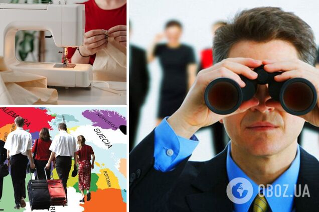 В Украине нехватка кадров, а иностранным работникам вынуждены платить 65 тыс. грн