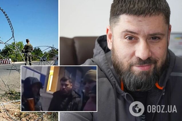 Заступник голови МВС влаштував скандал на блокпості на Донбасі: Монастирський відреагував. Відео