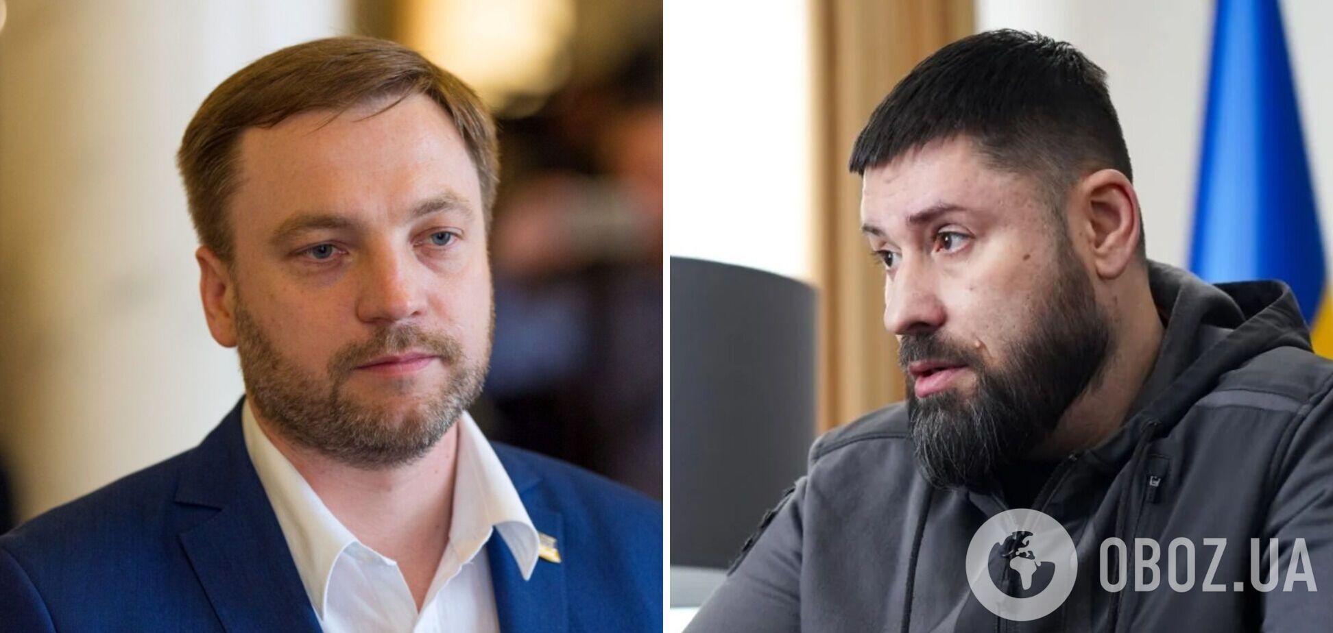 Монастирський відреагував на скандал із заступником: його можуть відсторонити