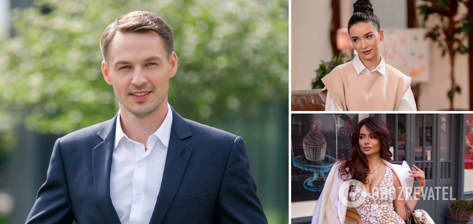 Роман Васильев одновременно встречался с двумя участницами шоу 'Холостяк-11': его раскрыли