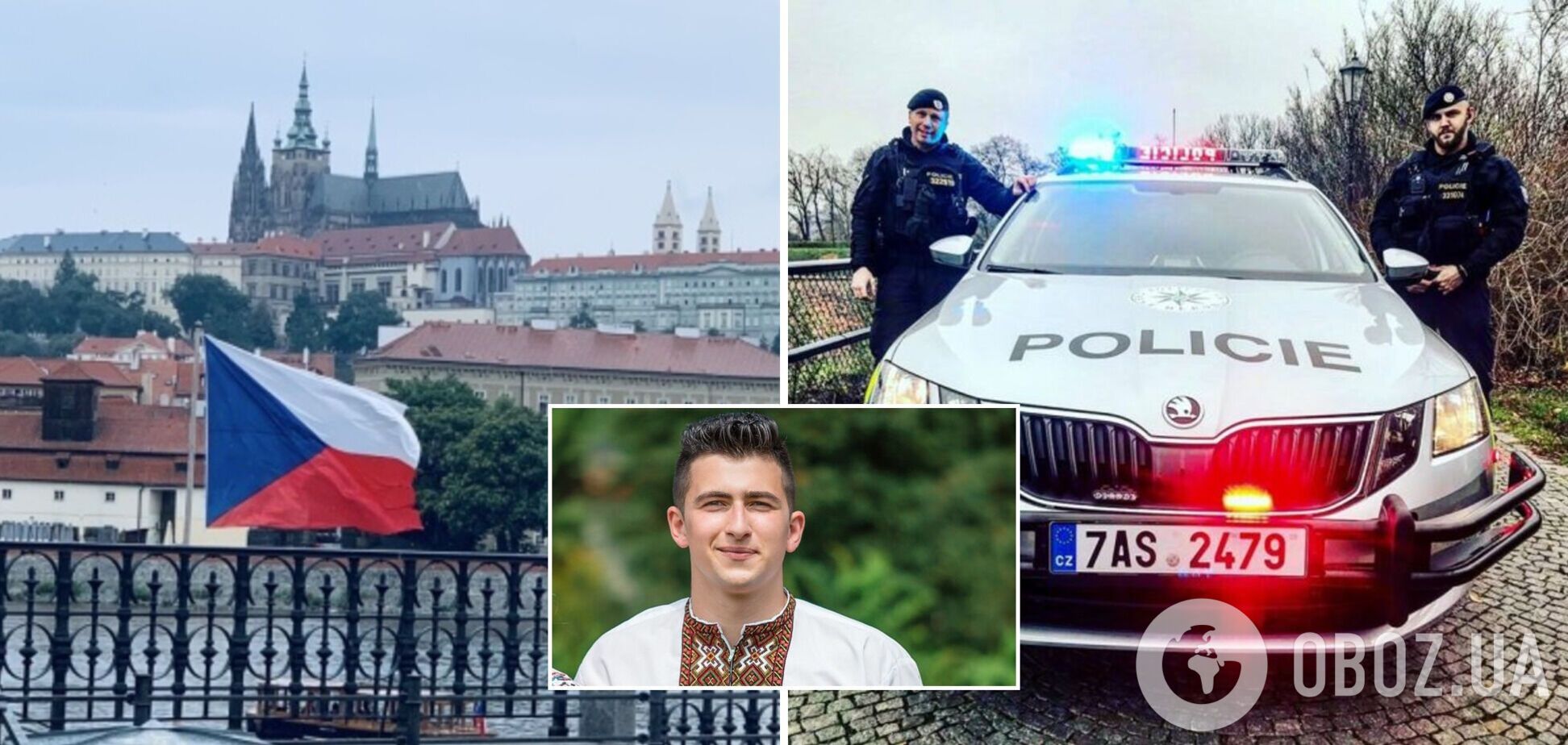 В Чехии нашли мертвым молодого украинского заробитчанина