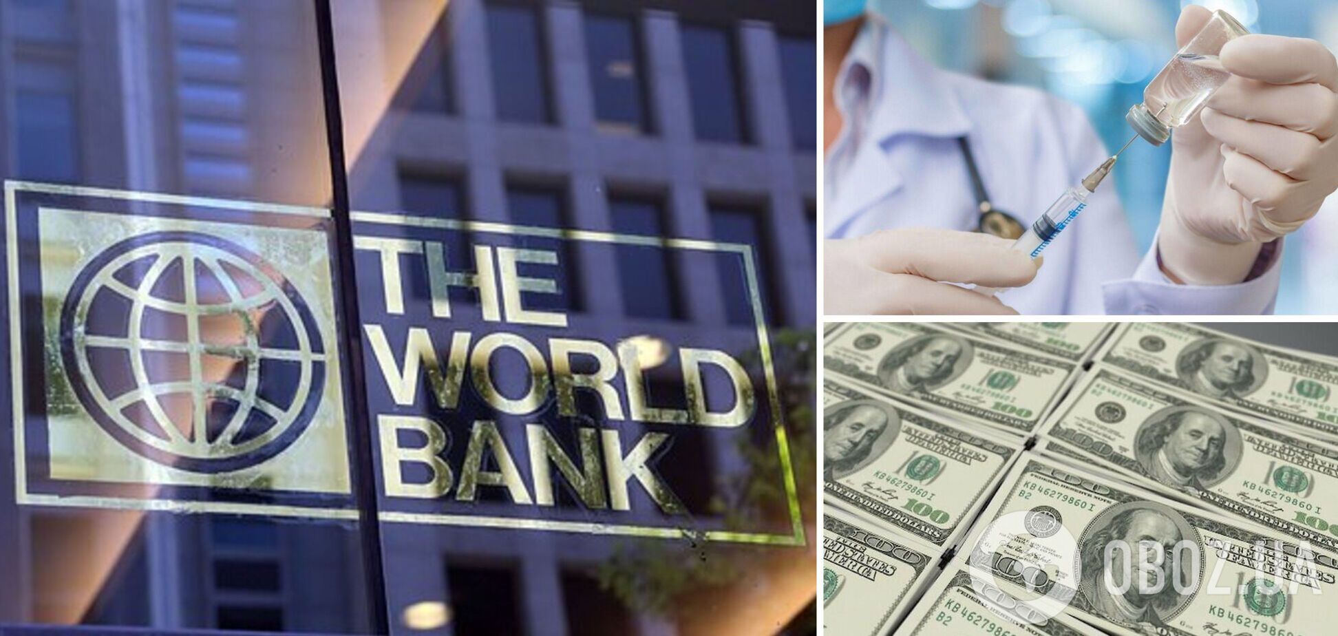 Світовий банк виділить для країни 150 млн дол. додаткового фінансування