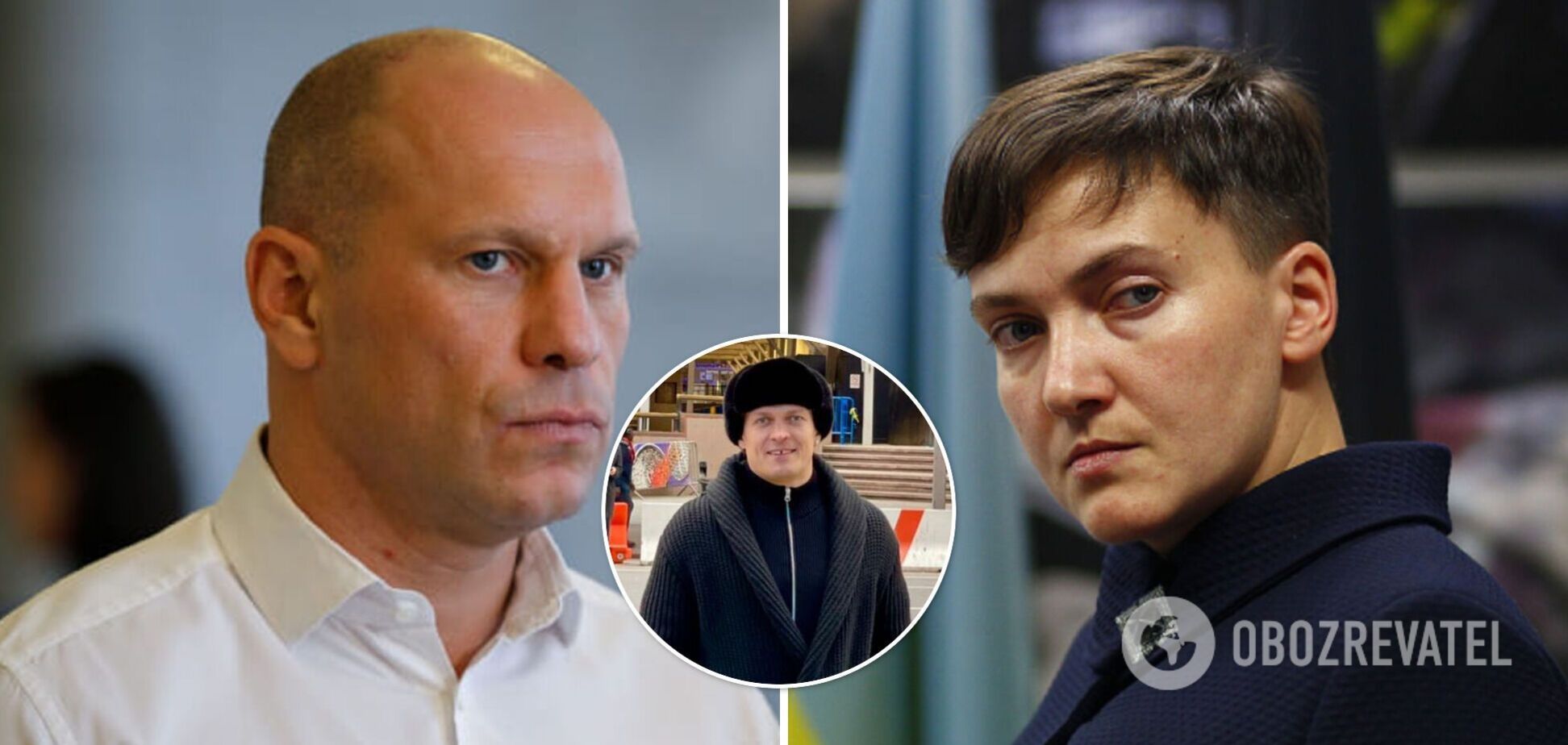 Редкач затроллил Усика