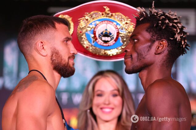 Ломаченко встретиться с Комми