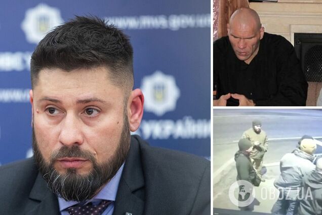 Жив у РФ, працював з Валуєвим: чим відомий Гогілашвілі, який влаштував патрульним скандал на Донбасі. Фото