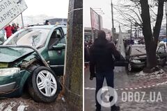 ДТП в Луцке