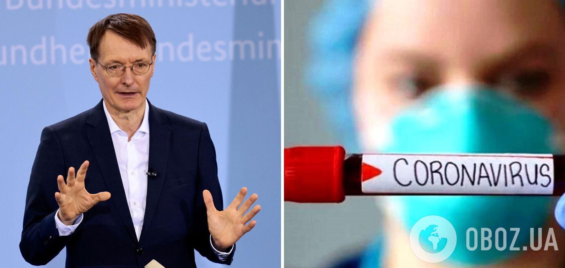 У Німеччині заявили про непереможність коронавірусу в найближчі роки