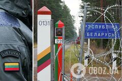 В Литве заявили о стрельбе на границе с Беларусью: появились подробности