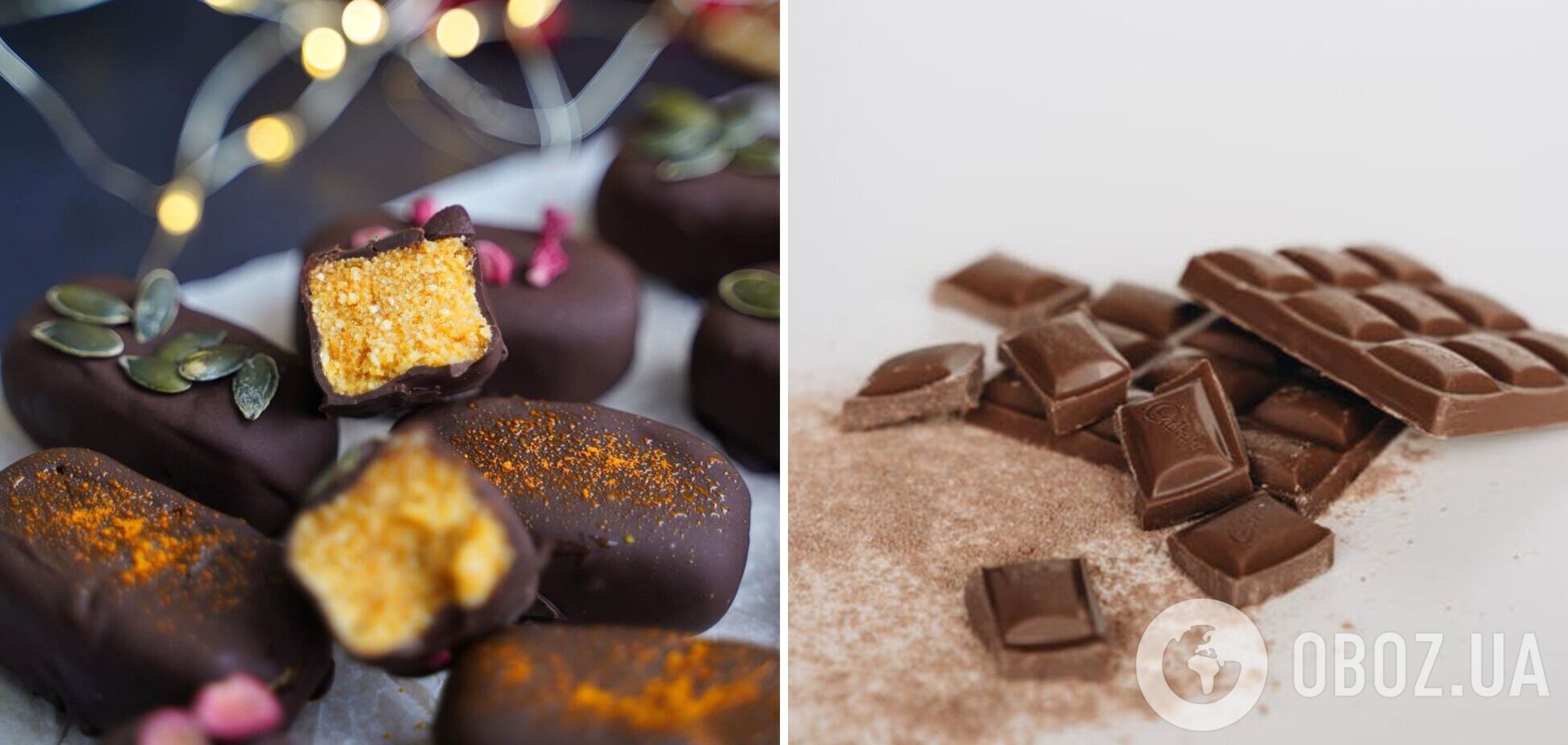 Дієтичні та солодкі цукерки без цукру: з чого приготувати