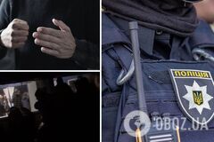 В Харькове произошла массовая драка: ее участники избили полицейских. Видео