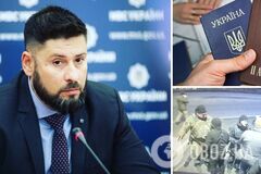 Тюремный срок, гражданство РФ и жена – помощница Зеленского: что известно о скандальном замглавы МВД Гогилашвили