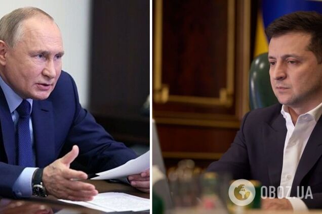 Прямых переговоров Зеленского с Путиным не будет. Почему это хорошо для Украины?