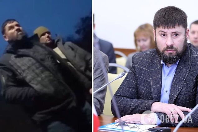 Кто вы, господин Гогилашвили? О стремительной карьере хамовитого россиянина в МВД Украины