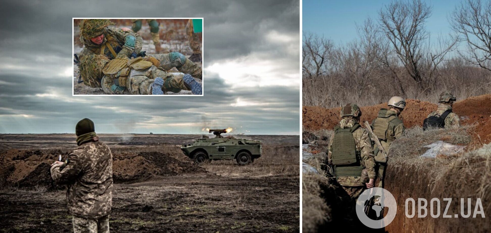Війна на сході України